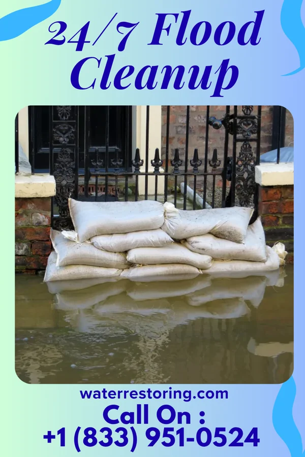 24/7 Flood Cleanup in Ann Arbor, MI