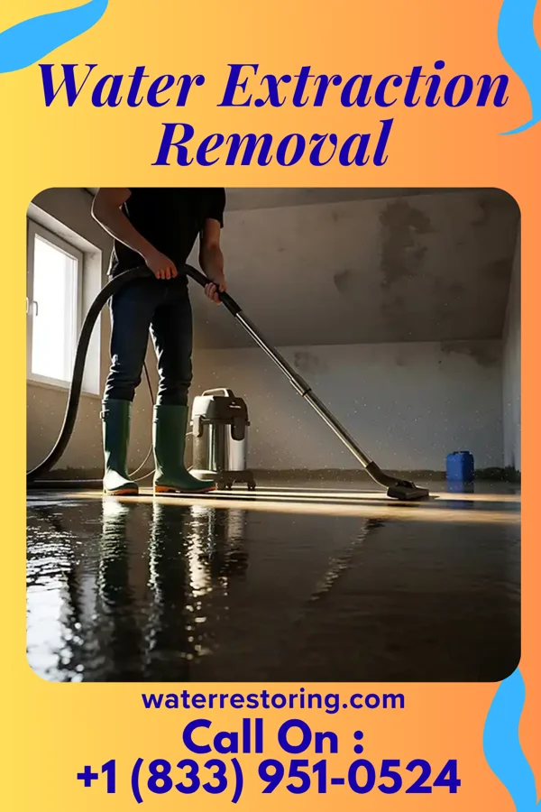 Water Extraction Removal in Ann Arbor, MI